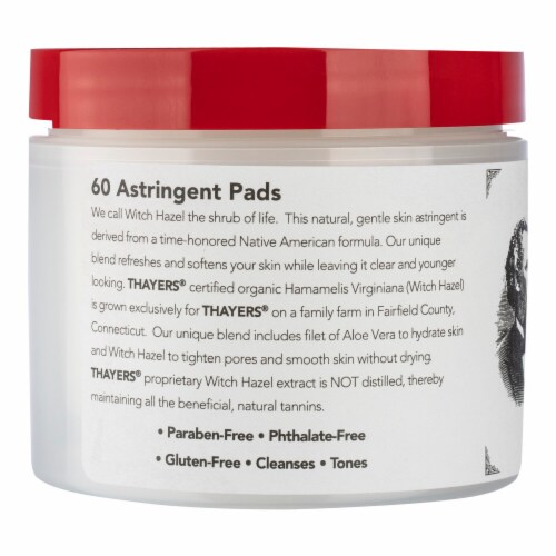 Thayers Natural Remedies Perspective: bottom