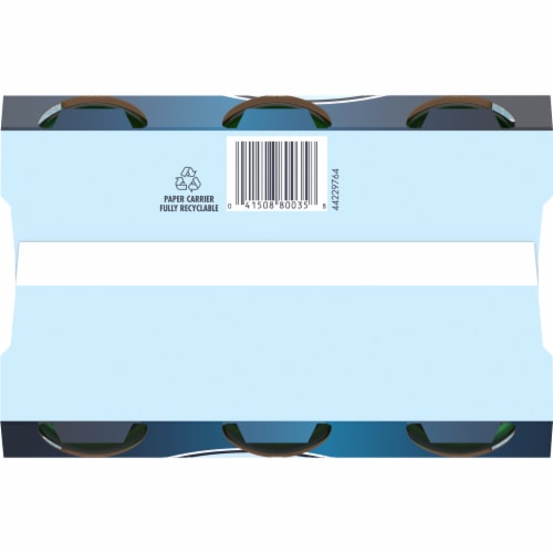 San Pellegrino Sparkling Natural Mineral Water Perspective: bottom
