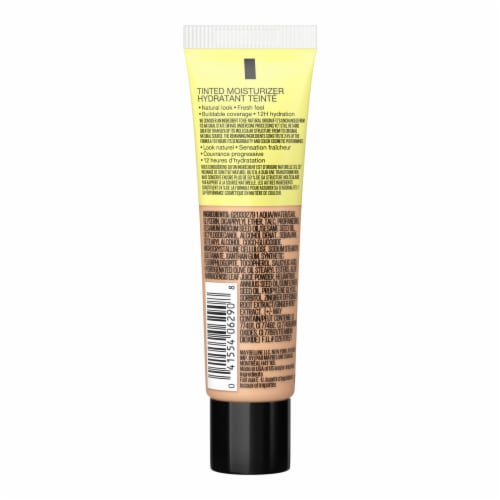 Maybelline Fit Me Tinted Moisturizer 115 Perspective: bottom