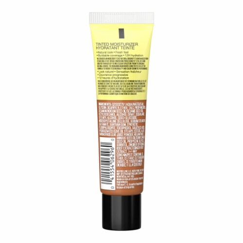 Maybelline Fit Me Tinted Moisturizer 355 Perspective: bottom