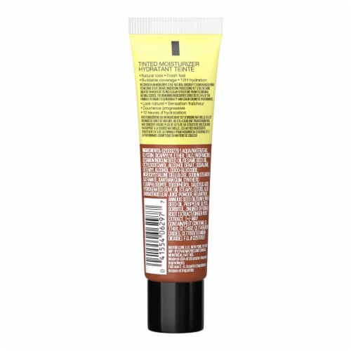 Maybelline Fit Me Tinted Moisturizer 360 Perspective: bottom