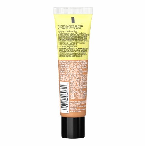 Maybelline Fit Me Tinted Moisturizer 335 Perspective: bottom