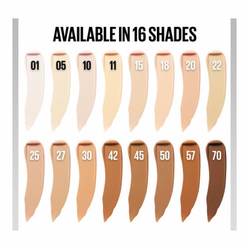 Maybelline Super Stay Longwear Liquid Concealer 05 Perspective: bottom