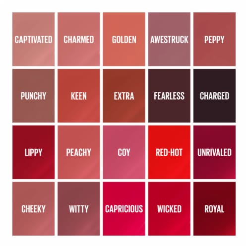 Maybelline Super Stay Vinyl Ink Liquid Lipstick 125 Keen Perspective: bottom