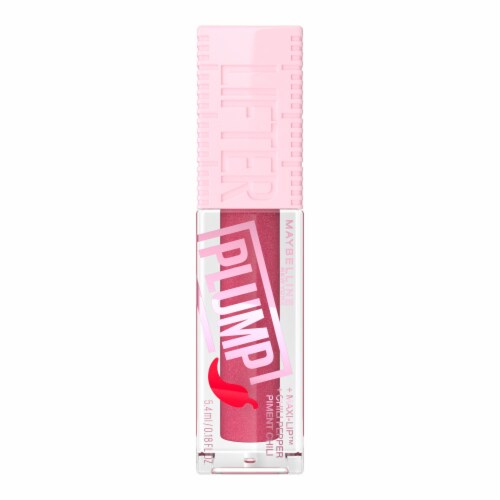 Maybelline Lifter Gloss Plumping Lip Gloss 002 Mauve Bite Perspective: bottom
