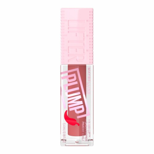 Maybelline Lifter Gloss Plumping Lip Gloss 005 Peach Fever Perspective: bottom