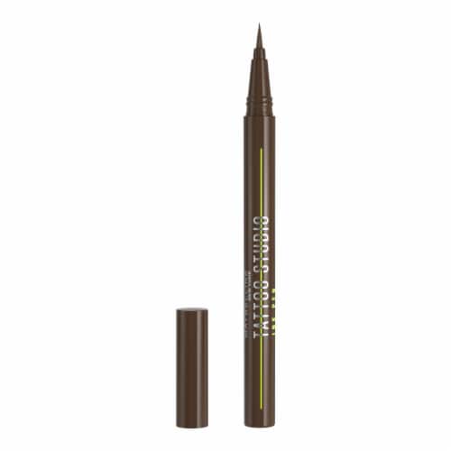 Maybelline Tattoo Studio Eyeliner Ink Pen Waterproof 882 Brown Perspective: bottom