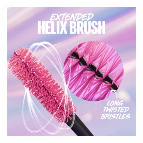 Maybelline The Falsies Surreal Extensions Mascara 180 Brownish Black Perspective: bottom