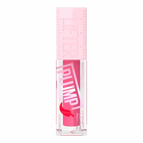 Maybelline Lifter Gloss Plumping Lip Gloss 003 Pink Sting Perspective: bottom