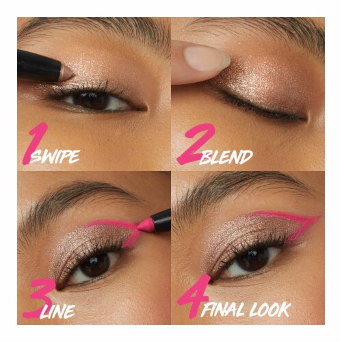 Maybelline Color Tattoo Longwear Multi-Use Eye Shadow Stix 20 I am Inspired Perspective: bottom