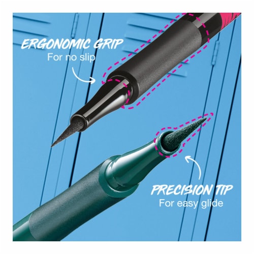 Maybelline Master Precise All Day Liquid Eyeliner 112 Emerald Green Perspective: bottom