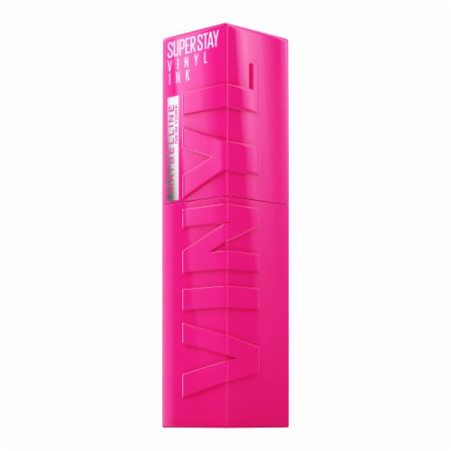 Maybelline Super Stay Vinyl Ink Liquid Lipstick 150 Striking Perspective: bottom