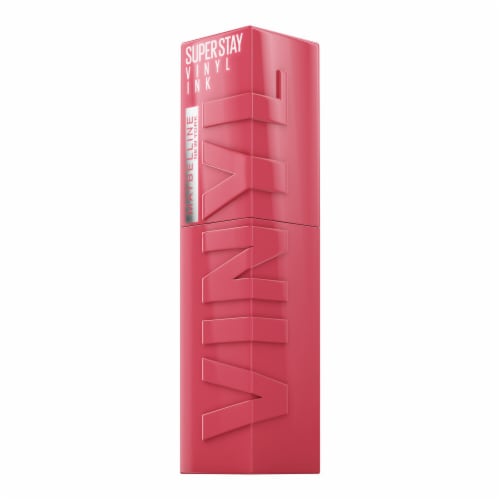 Maybelline Super Stay Vinyl Ink Liquid Lipstick 145 Rogue Perspective: bottom