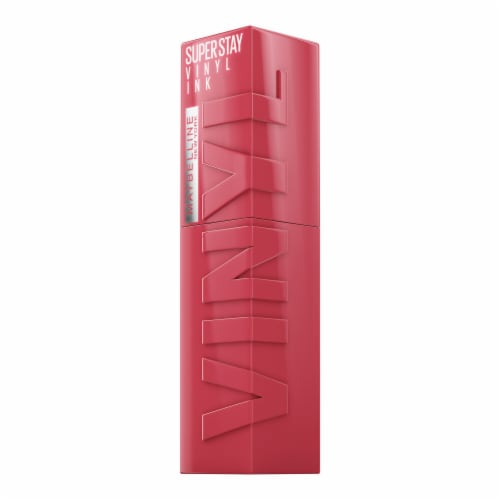 Maybelline Super Stay Vinyl Ink Liquid Lipstick 160 Sultry Perspective: bottom