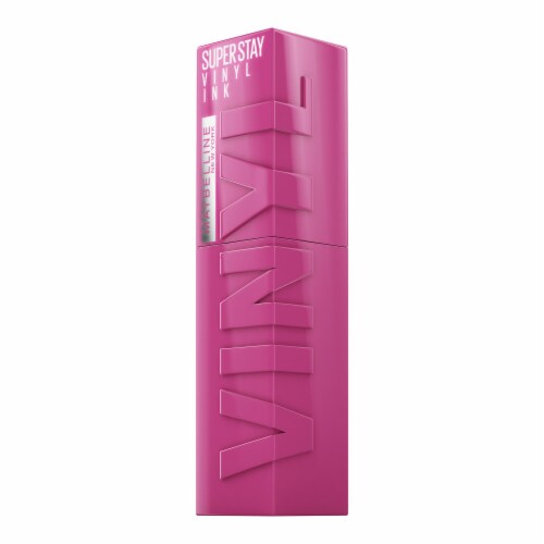 Maybelline Super Stay Vinyl Ink Liquid Lipstick 165 Edgy Perspective: bottom