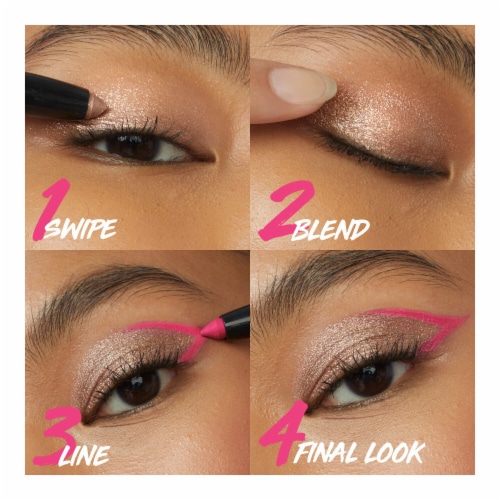 Maybelline Color Tattoo Longwear Multi-Use Eye Shadow Stix 95 I am Unconventional Perspective: bottom