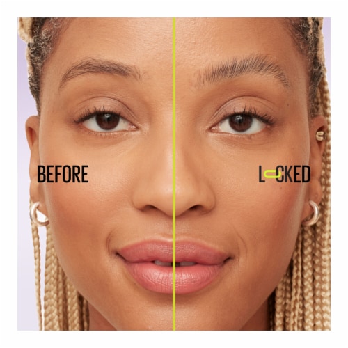 Maybelline Super Lock Brow Glue Clear Perspective: bottom