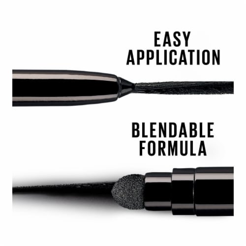 Maybelline Tattoo Studio Smokey Gel Eyeliner Pencil Waterproof 070 Sleepless Sapphire Perspective: bottom