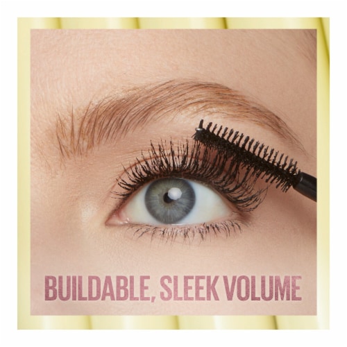 Maybelline Volum' Express Colossal Bubble Mascara Washable 803 Brownish Black Perspective: bottom