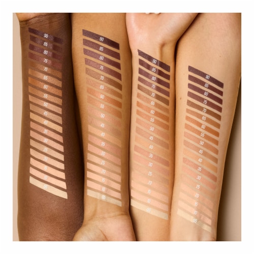 Maybelline Lifter Stix Multi-Use Face Stick for Foundation, Contour + Highlighting 50 Perspective: bottom
