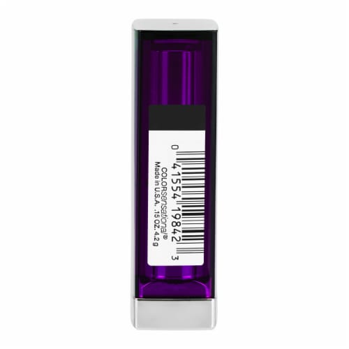 Maybelline Color Sensational Lipstick The Creams 445 On The Mauve Perspective: bottom