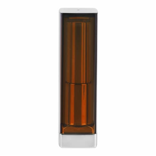 Maybelline Color Sensational Lipstick The Creams 275 Crazy for Coffee Perspective: bottom