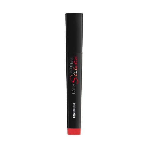 Maybelline Lash Stiletto Ultimate Length Mascara Waterproof 961 Very Black Perspective: bottom