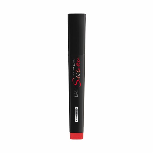 Maybelline Lash Stiletto Ultimate Length Mascara Waterproof 961 Very Black Perspective: bottom