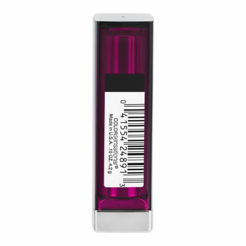 Maybelline Color Sensational Lipstick The Creams 20 Pink & Proper Perspective: bottom