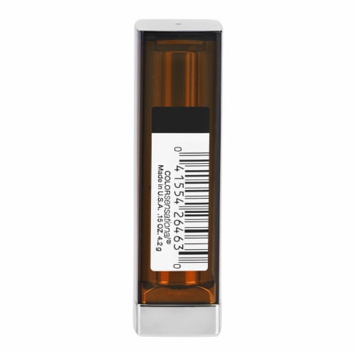 Maybelline Color Sensational Lipstick The Creams 280 Rum Riche Perspective: bottom