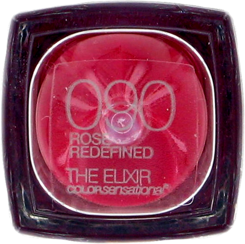 Maybelline Color Elixir Lip Color Perspective: bottom