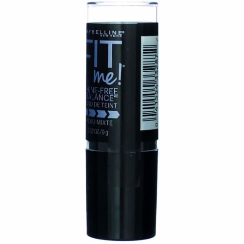 Maybelline Fit Me Shine-Free + Balance Stick Foundation 220 Natural Beige Perspective: bottom