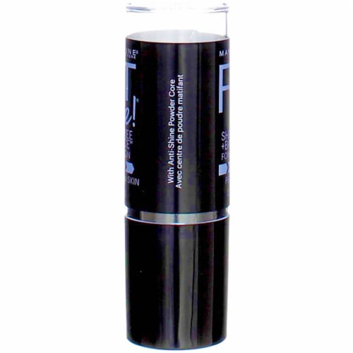 Maybelline Fit Me Shine-Free + Balance Stick Foundation 235 Pure Beige Perspective: bottom
