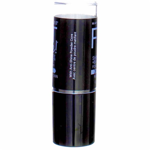 Maybelline Fit Me Shine-Free + Balance Stick Foundation 330 Toffee Perspective: bottom