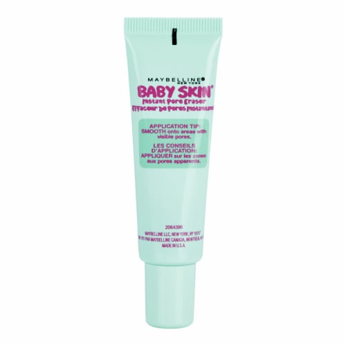 Maybelline New York Baby Skin Clear Instant Pore Eraser Primer Perspective: bottom
