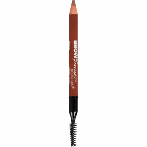Maybelline Brow Precise Auburn Shaping Pencil Perspective: bottom