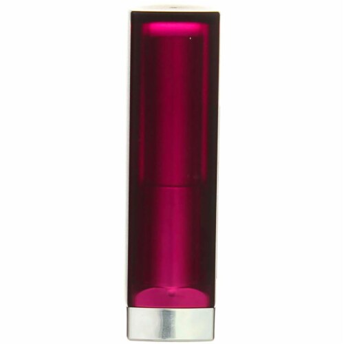 Maybelline Color Sensational Creamy Mattes Faint for Fuchsia Lipstick Perspective: bottom