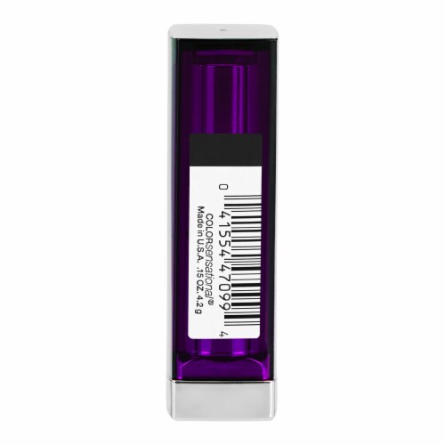 Maybelline Color Sensational Lipstick The Creams 450 Romantic Rose Perspective: bottom