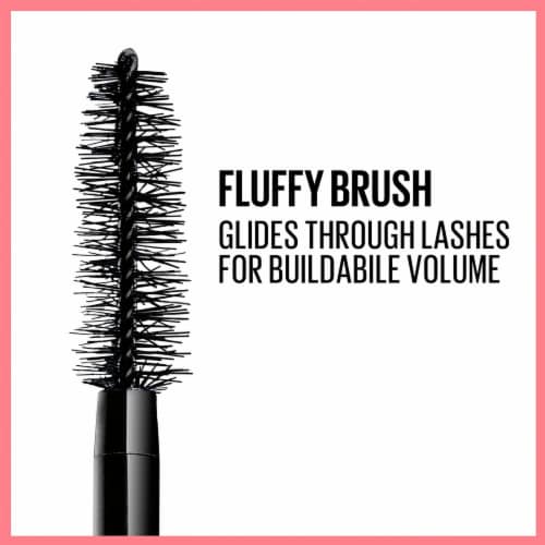 Maybelline Total Temptation Mascara Washable 602 Very Black Perspective: bottom