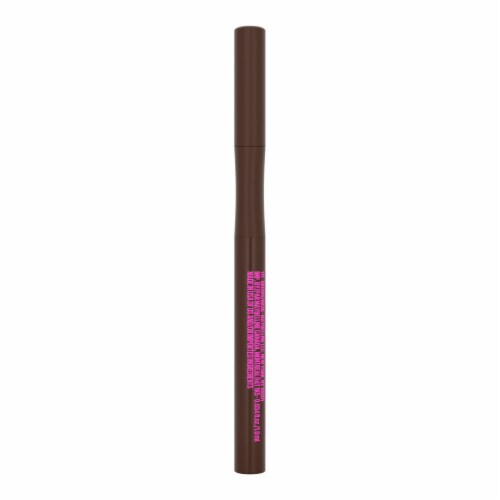 Maybelline Master Precise All Day Liquid Eyeliner 111 Forest Brown Perspective: bottom