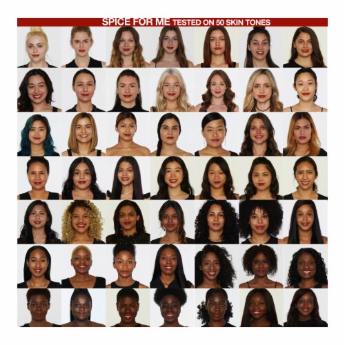 Maybelline Color Sensational Lipstick Made For All 370 Spice For Me Perspective: bottom