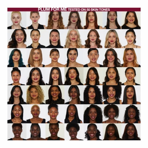 Maybelline Color Sensational Lipstick Made For All 388 Plum For Me Perspective: bottom