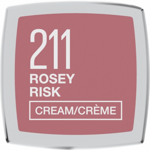 Maybelline® Color Sensational Rosy Risk Cream Finish Lipstick Perspective: bottom