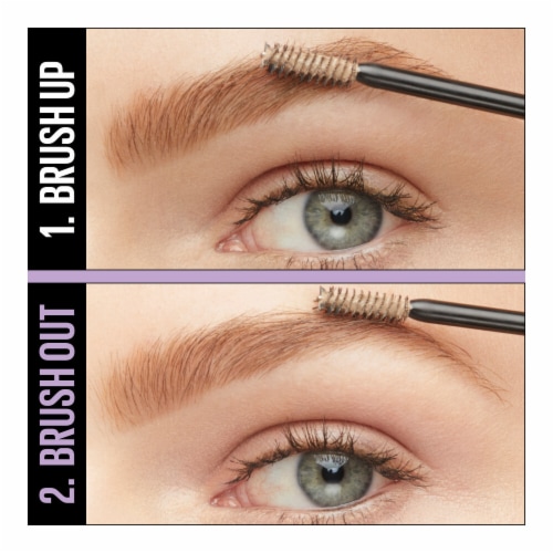 Maybelline Brow Fast Sculpt Eyebrow Gel Mascara 264 Clear Perspective: bottom