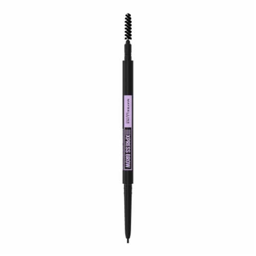 Maybelline Express Brow Ultra Slim Eyebrow Pencil 264 Black Perspective: bottom