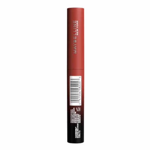 Maybelline Color Sensational Ultimatte Slim Lipstick 899 More Rust Perspective: bottom