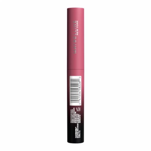Maybelline Color Sensational Ultimatte Slim Lipstick 599 More Mauve Perspective: bottom