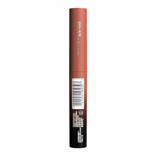 Maybelline Color Sensational Ultimatte Slim Lipstick 799 More Taupe Perspective: bottom