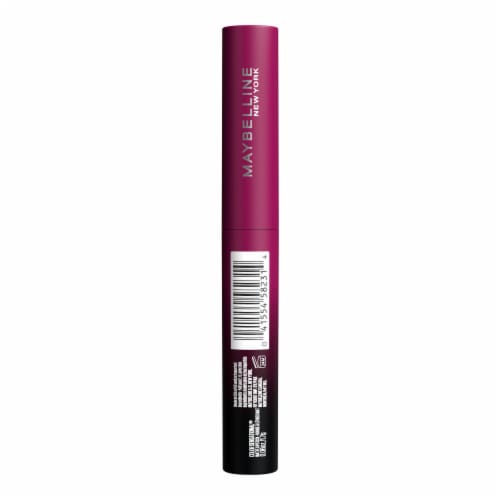 Maybelline Color Sensational Ultimatte Slim Lipstick 099 More Berry Perspective: bottom
