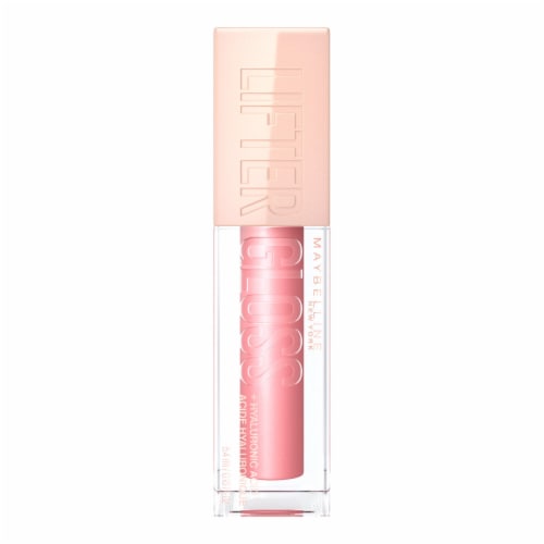 Maybelline New York Lifter Gloss Silk Lip Gloss Makeup With Hyaluronic Acid Perspective: bottom